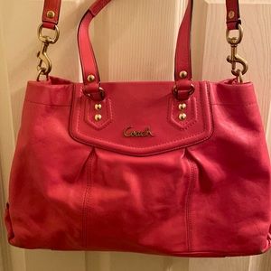 Large Coach Bag